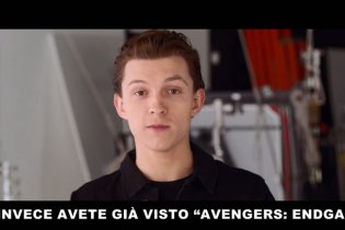 Spider-Man: Far From Home - Trailer Italiano