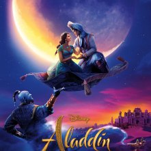 Locandina di Aladdin
