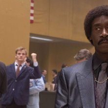 Black Monday: Don Cheadle in una scena della serie