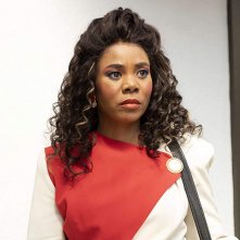 Black Monday: Regina Hall in una scena