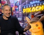 Detective Pikachu, il regista: “Nel film sui Pokémon c’è un po’ di Italia”