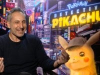 Detective Pikachu, il regista: 'Nel film sui Pokémon c'è un po' di Italia'