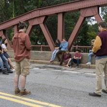 The Society: una scena di gruppo della prima stagione