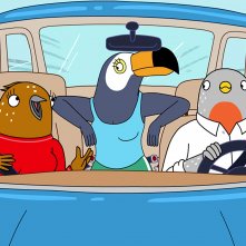 Tuca e Bertie: una scena della prima stagione