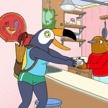Tuca e Bertie: un'immagine della serie