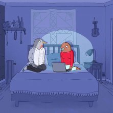 Tuca e Bertie: una scena della serie