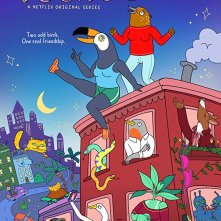 Locandina di Tuca and Bertie