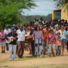Bacurau: una scena del film