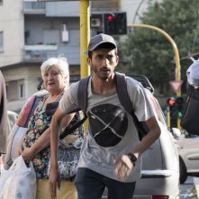 Bangla: una scena del film con Phaim Bhuiyan