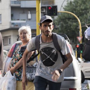 Bangla: una scena del film con Phaim Bhuiyan