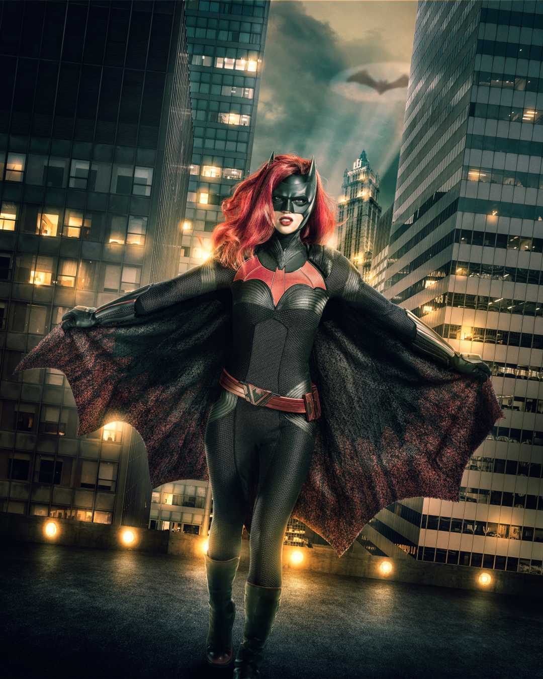 Batwoman Ruby Rose