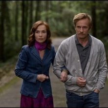 Frankie:Isabelle Huppert in  una scena del film