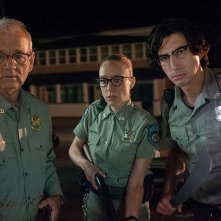 I morti non muoiono: Bill Murray, Chloë Sevigny, Adam Driver in una scena