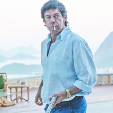 Il Traditore: Pierfrancesco Favino in una scena