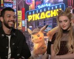 Detective Pikachu, intervista a Justice Smith e Katryn Newton: “C’è uno Psyduck in tutti noi”