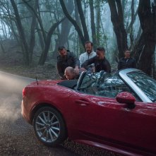 La Gomera - L'isola dei fischi: una scena del film