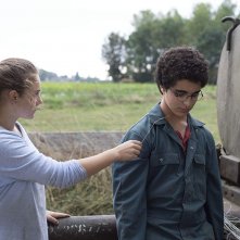 L'età giovane: una scena del film