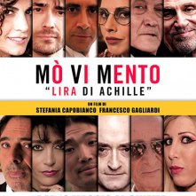 Locandina di Mò Vi Mento - Lira di Achille