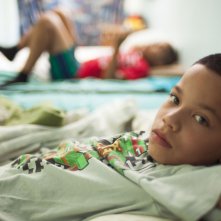 Quando eravamo fratelli: una scena con Evan Rosado