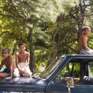 Quando eravamo fratelli: una scena del film