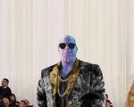 Thanos era al MET Gala 2019? Josh Brolin condivide una foto del titano pazzo in smoking!