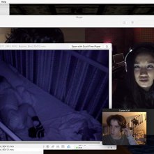 Unfriended - Dark Web: una scena del film