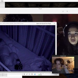 Unfriended - Dark Web: una scena del film