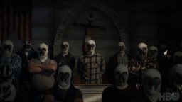 Watchmen - Teaser