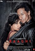 Locandina di Baaghi