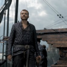 Il Trono di Spade 08x05: Euron Greyjoy in una foto della puntata