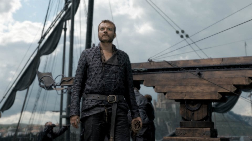 Euron Greyjoy