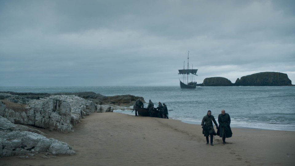 Game Of Thrones Dragonstone Jon Varys