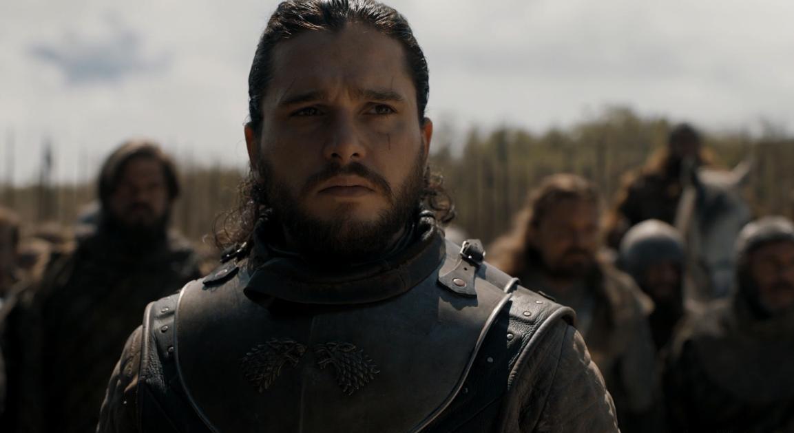 Il trono di spade: Kit Harington anticipa il mood dello spinoff su Jon Snow: 'Lui non sta bene'
