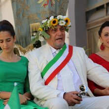 Mò Vi Mento - Lira di Achille: Andrea Roncato in una scena del film