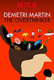 Locandina di Demetri Martin: The Overthinker