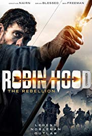 Locandina di Robin Hood - La ribellione