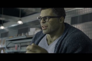 Avengers: Endgame - Clip 'Selfie con Hulk'