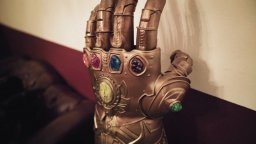 Avengers: Endgame - Escape Room