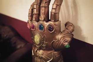 Avengers: Endgame - Escape Room