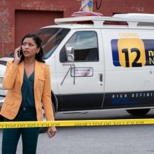 Good Sam: Tiya Sircar in un momento del film