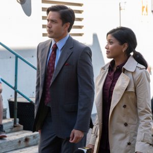 Good Sam: una scena del film