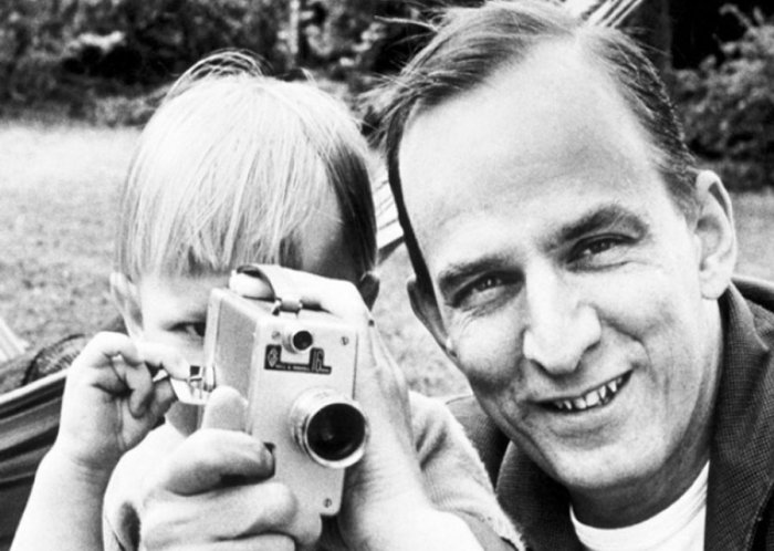 Margarethe von Trotta presenta a Firenze il film Searching for Ingmar Bergman