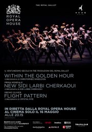 Locandina di Royal Opera House: Programma Triplo