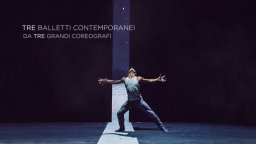 Royal Opera House . Trailer Programma Triplo