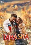 Locandina di Tamasha