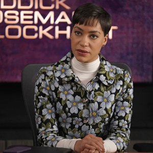 The Good Fight: Cush Jumbo in una scena della terza stagione
