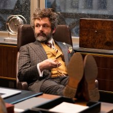 The Good Fight: Michael Sheen in una scena della terza stagione