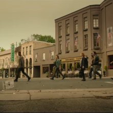 IT: Capitolo 2, i Perdenti in una scena del film