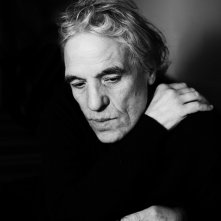 Alive in France: Un'immagine promozionale del regista Abel Ferrara