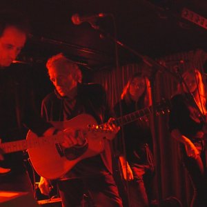 Alive in France: un momento del documentario